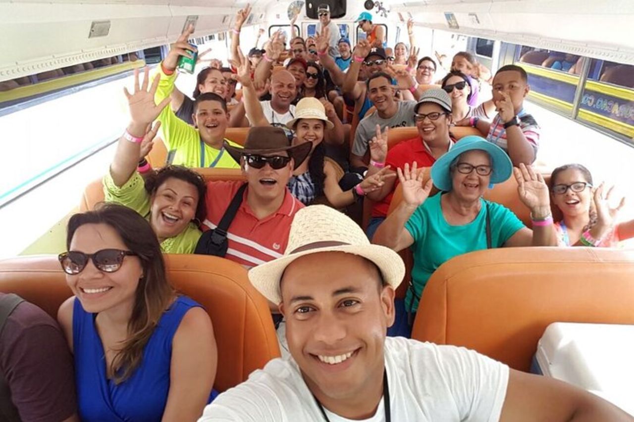 Il miglior Beach Hopping di un'intera giornata a Curacao — 4