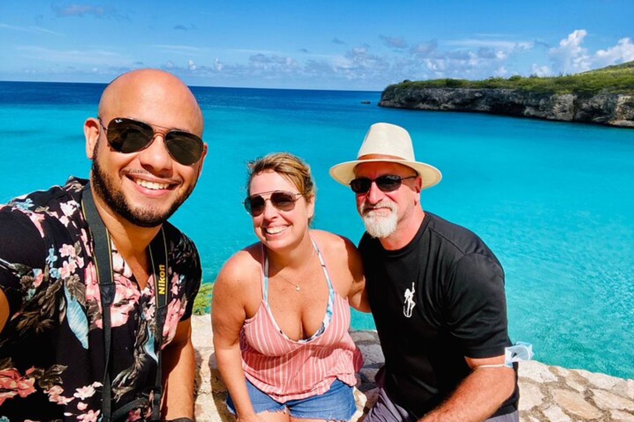 Il miglior Beach Hopping di un'intera giornata a Curacao — 5