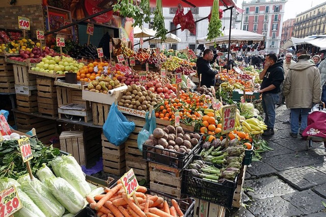 Segreti culinari di Backstreet Naples con Backstreet culinari — 4