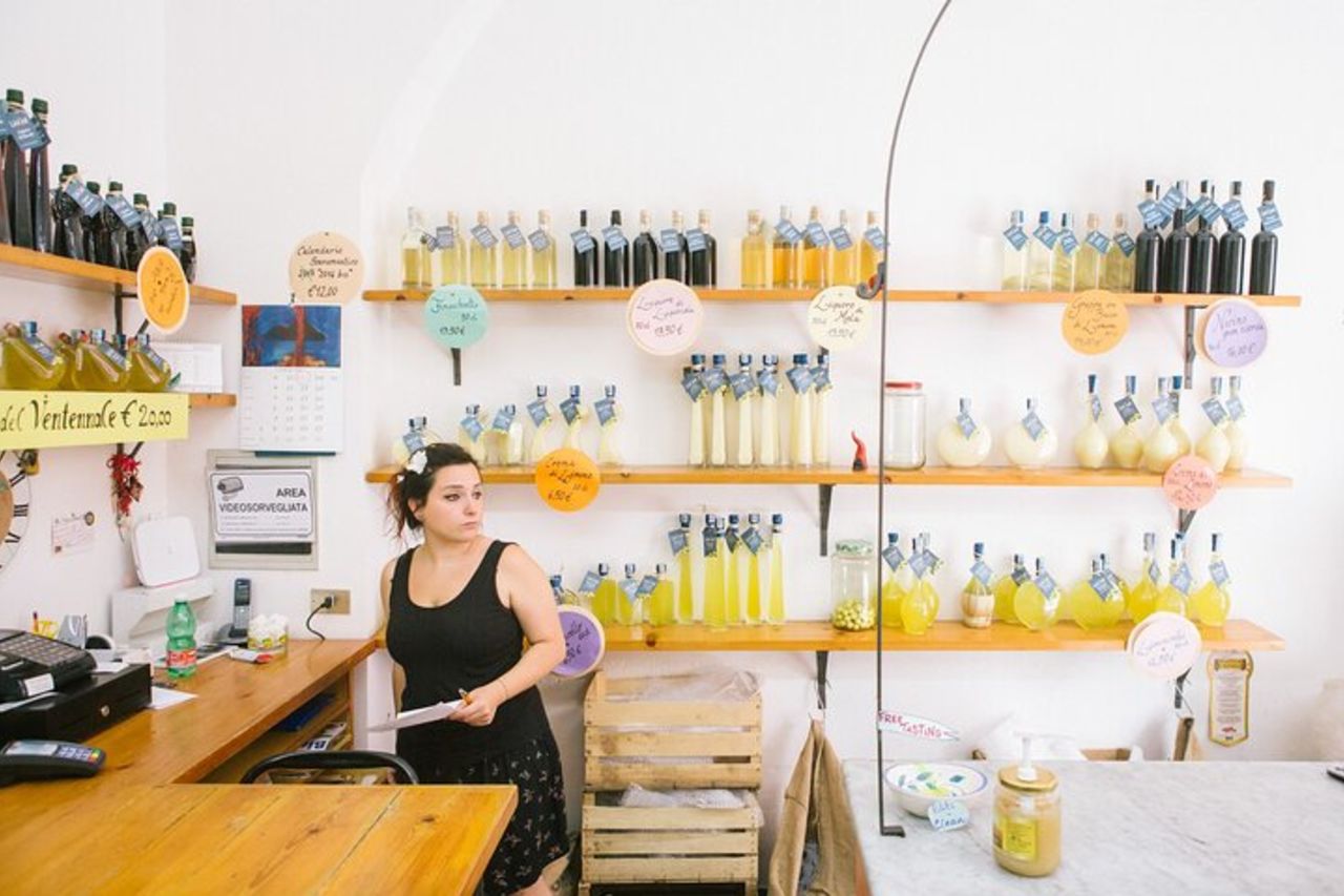 Segreti culinari di Backstreet Naples con Backstreet culinari — 7