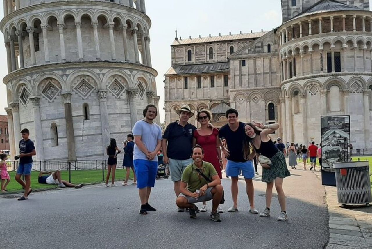Il meglio di Pisa: Tour per piccoli gruppi con biglietti d'ingresso — 7