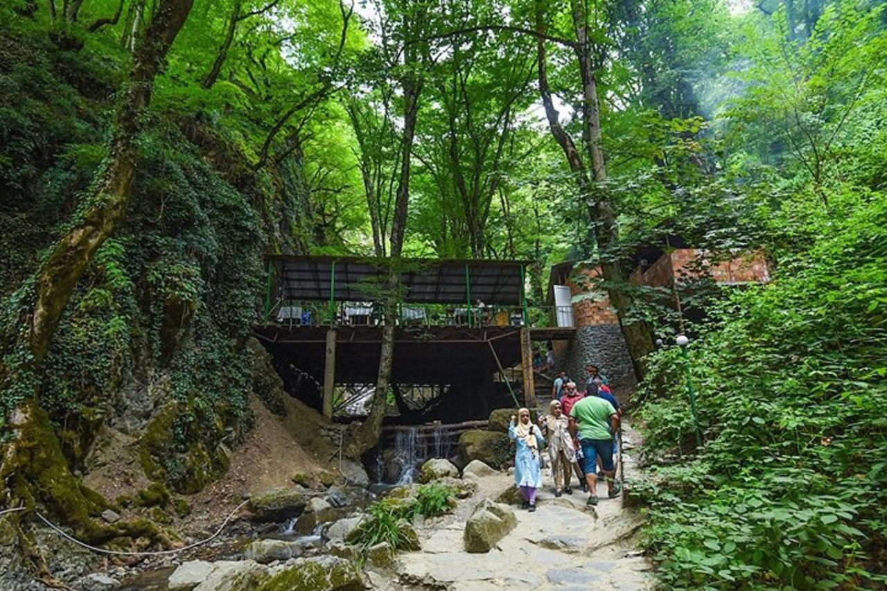 TOUR di Shamakhi e Gabala (gruppo o privato) (tutto compreso) — 5