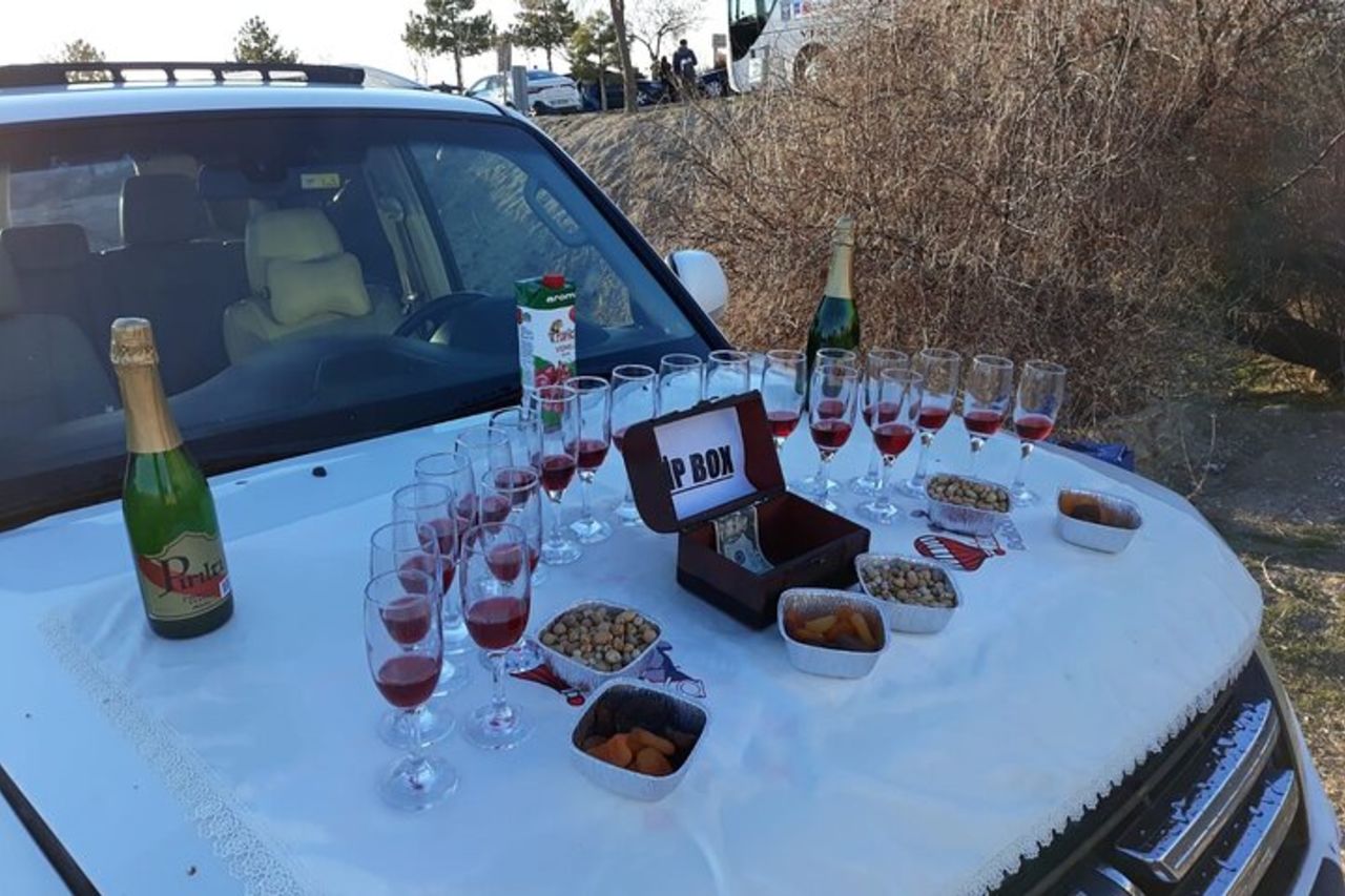 Cappadocia Jeep Safari — 6