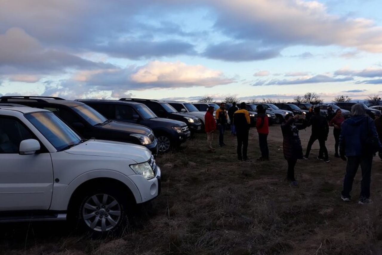 Cappadocia Jeep Safari — 7