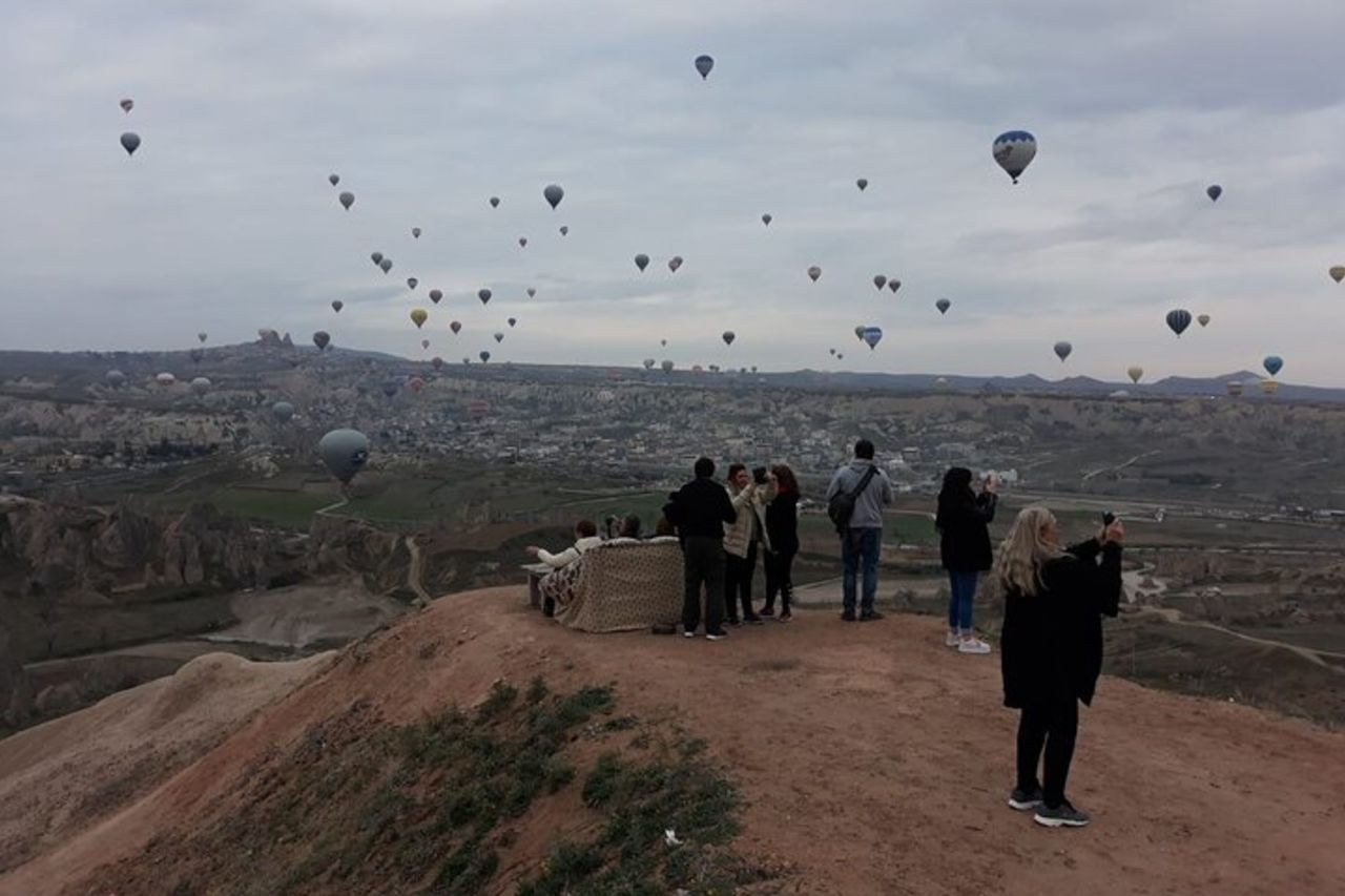 Cappadocia Jeep Safari — 8