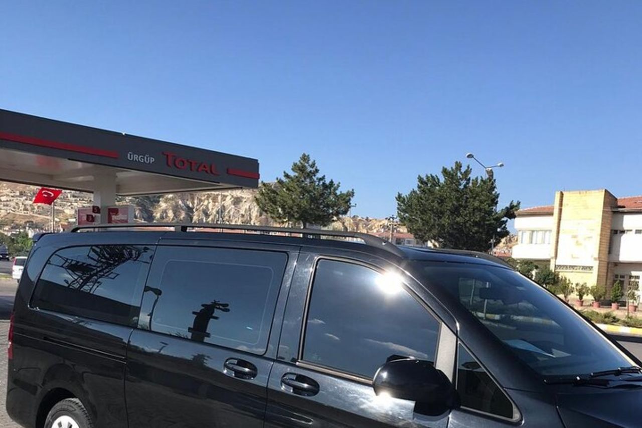 Trasferimento privato in Cappadocia — 3