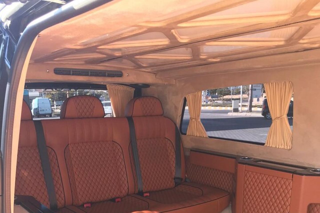 Trasferimento privato in Cappadocia — 5