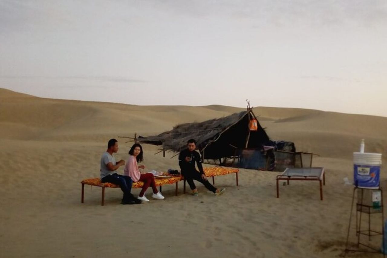 Piacevole safari al tramonto con cena sulle dune (dalle 14:00 alle 22:00 circa) — 5