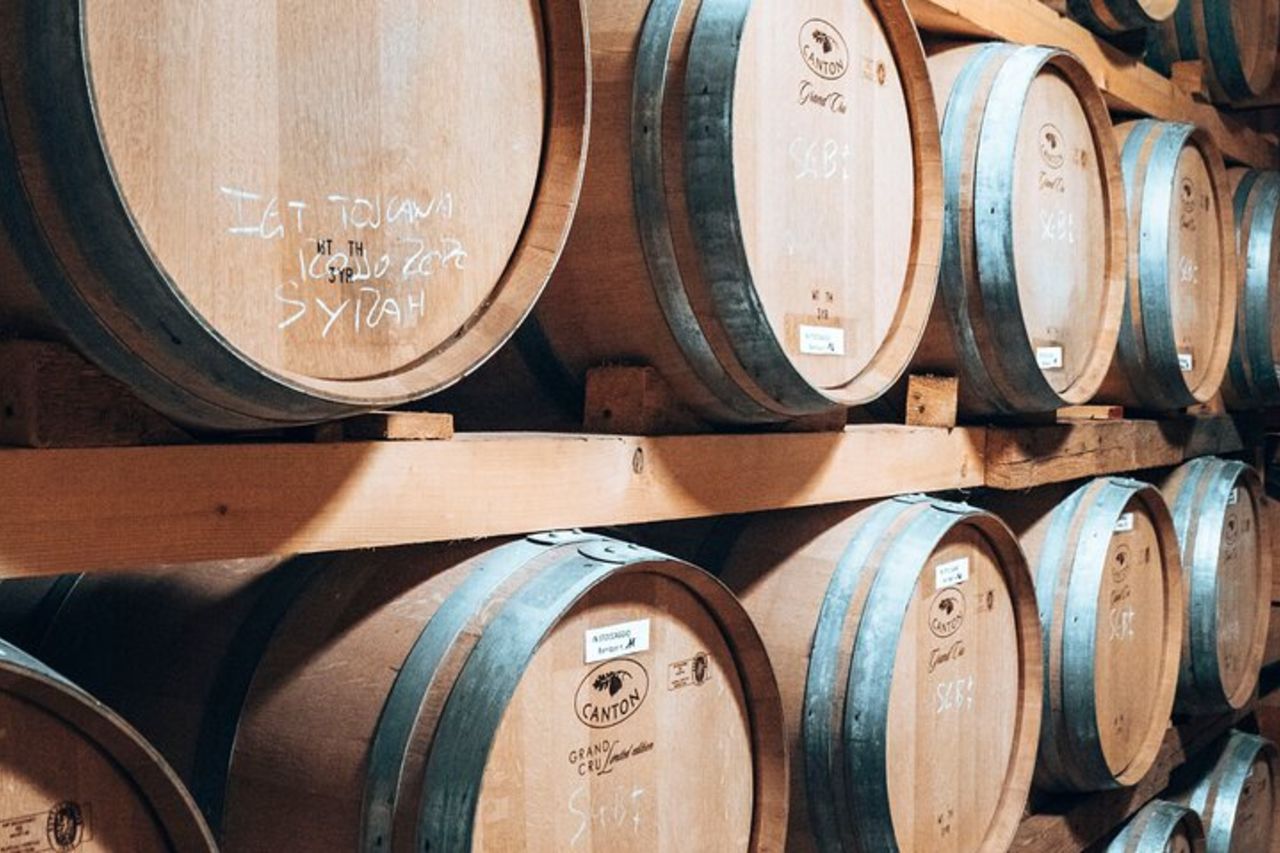 Castelli Nascosti & Chianti Wine Experience – Piccolo Gruppo — 9