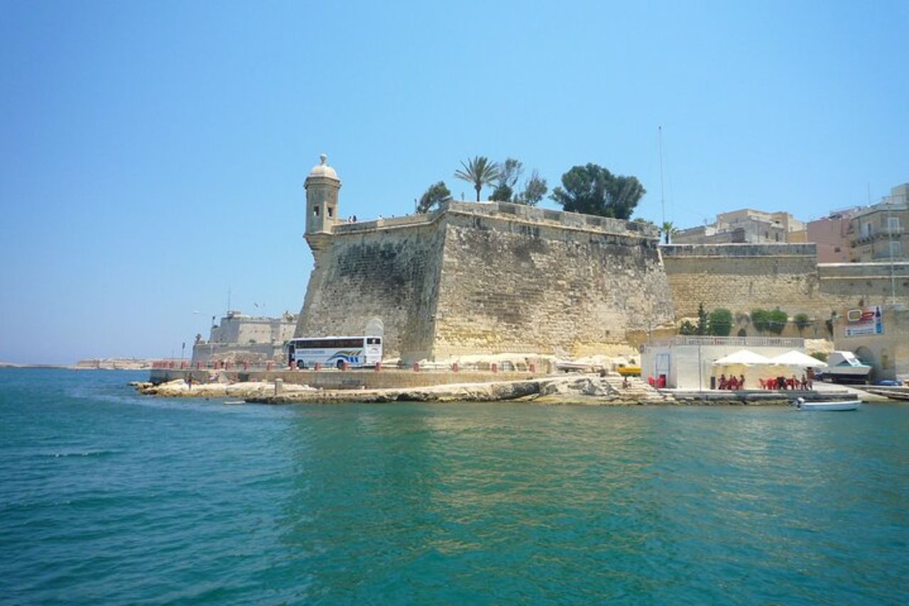 Crociera nel porto di La Valletta