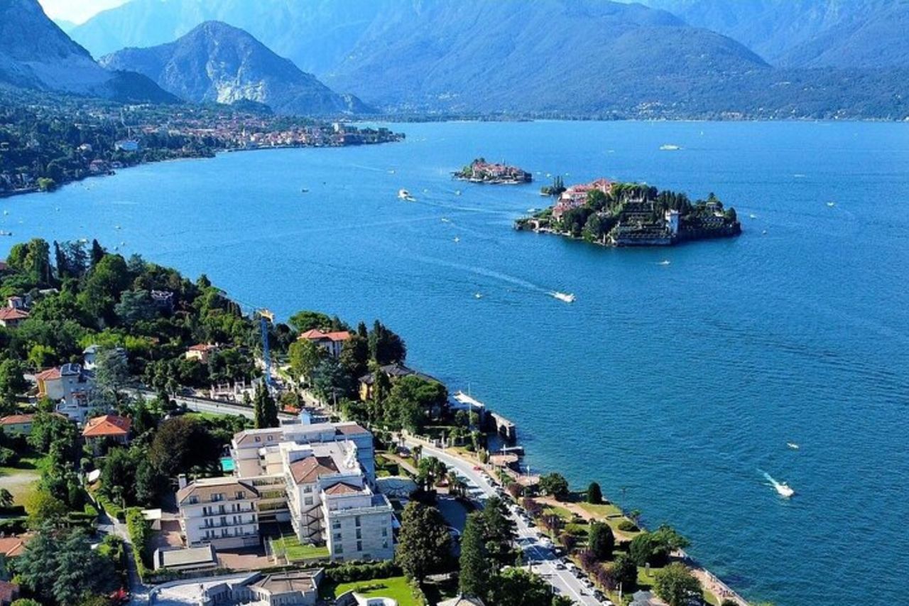 Stresa: tour in barca Hop-on Hop-off Isola Pescatori e Isola Bella — 5