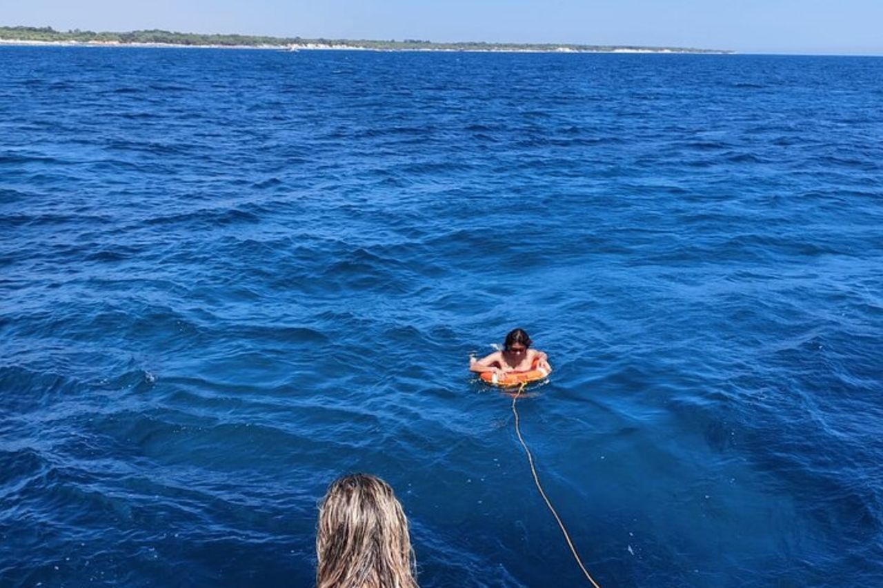 Noleggio Yacht ad Otranto con Capitano — 2