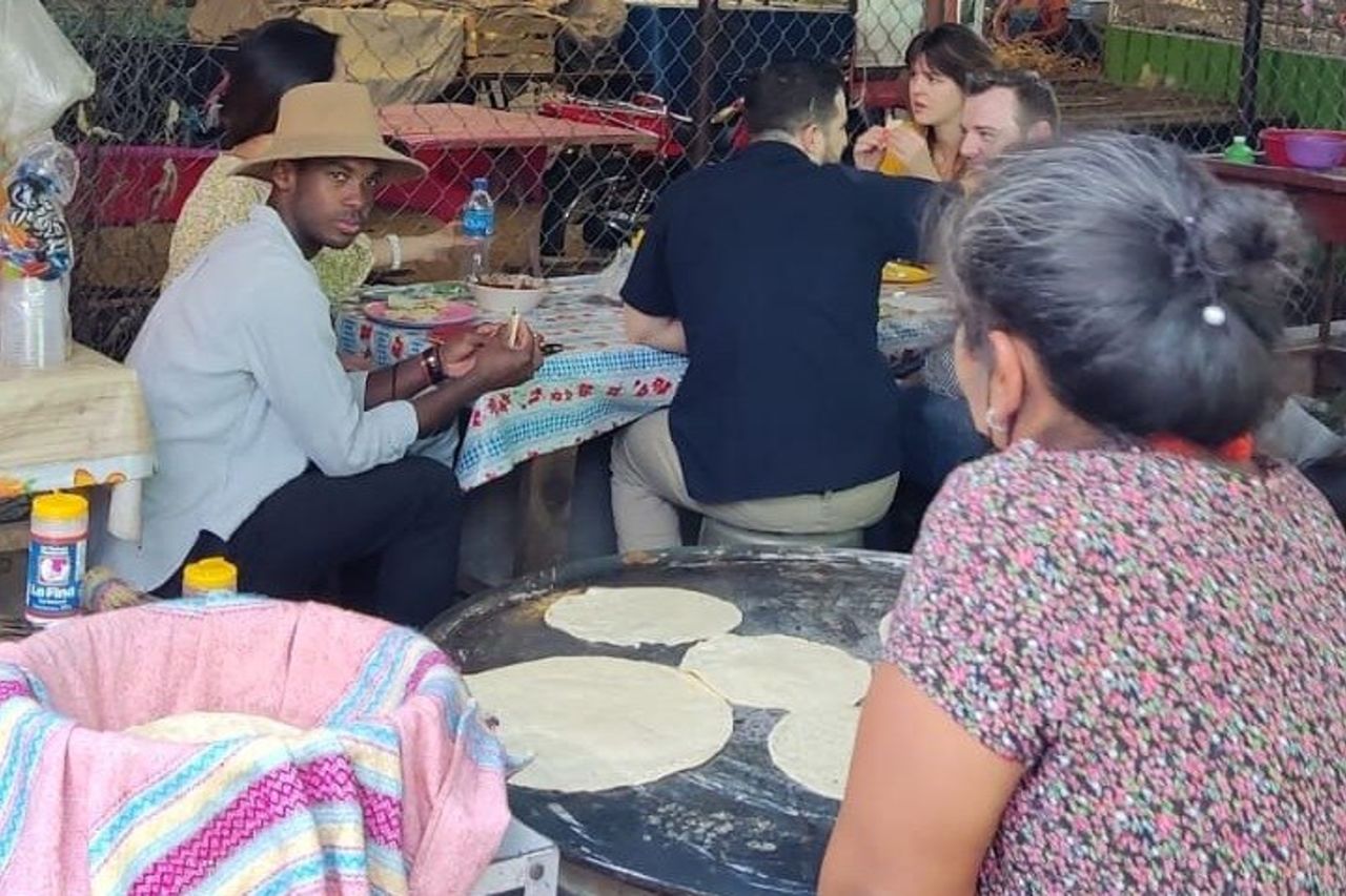 Tour gastronomico e visita ai mercati di Oaxaca