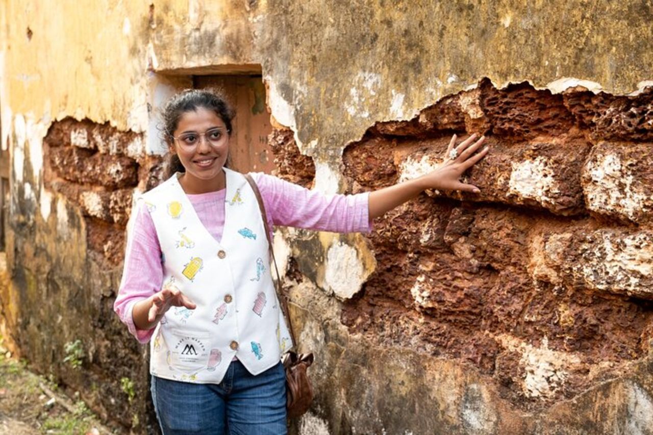 Passeggiata al patrimonio di Fontainhas di Make It Happen — 5