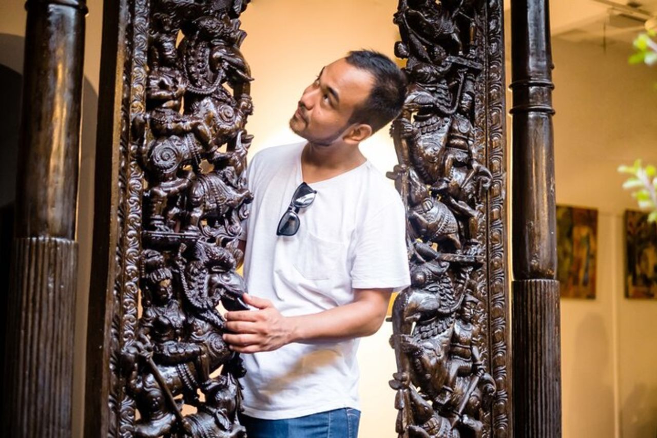 Passeggiata al patrimonio di Fontainhas di Make It Happen — 7