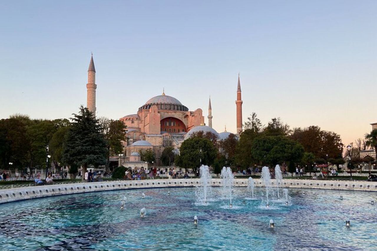 Istanbul Heritage Tour - Incl. Pranzo — 5