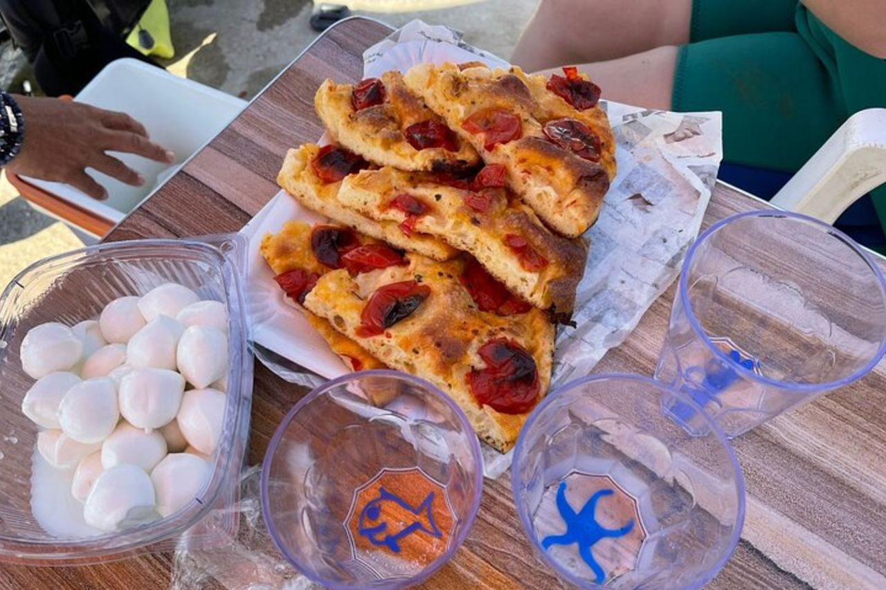 Esperienza Scuba di Battesimo del Mare a Polignano a Mare — 6