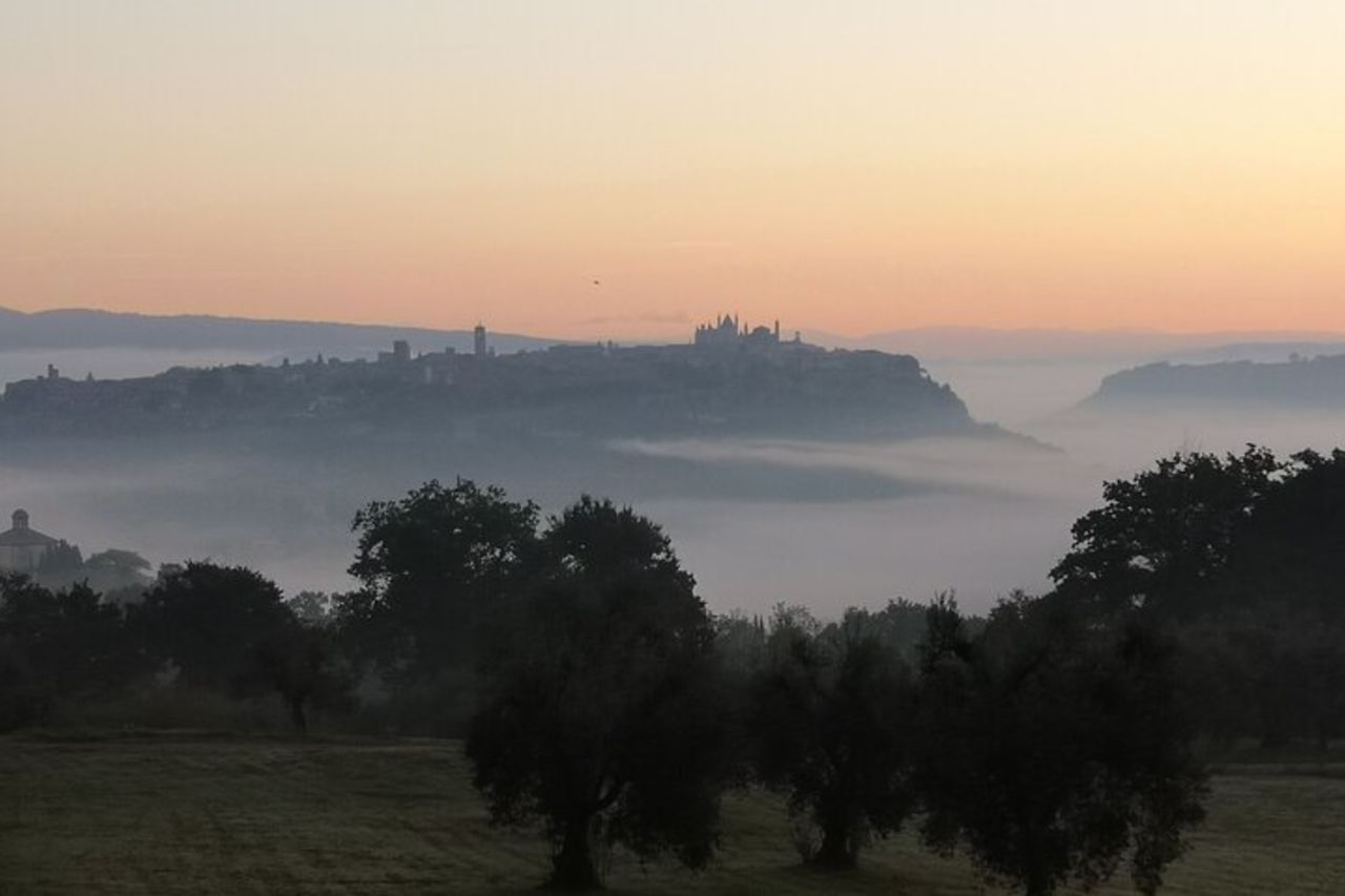 E-bike tour in Orvieto in piccolo gruppo: storia, cultura con pranzo o cena — 8