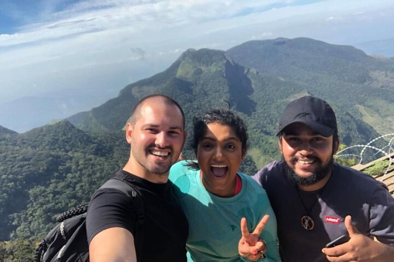 Horton Plains-World's End Tour Da Nuwaraeliya — 3