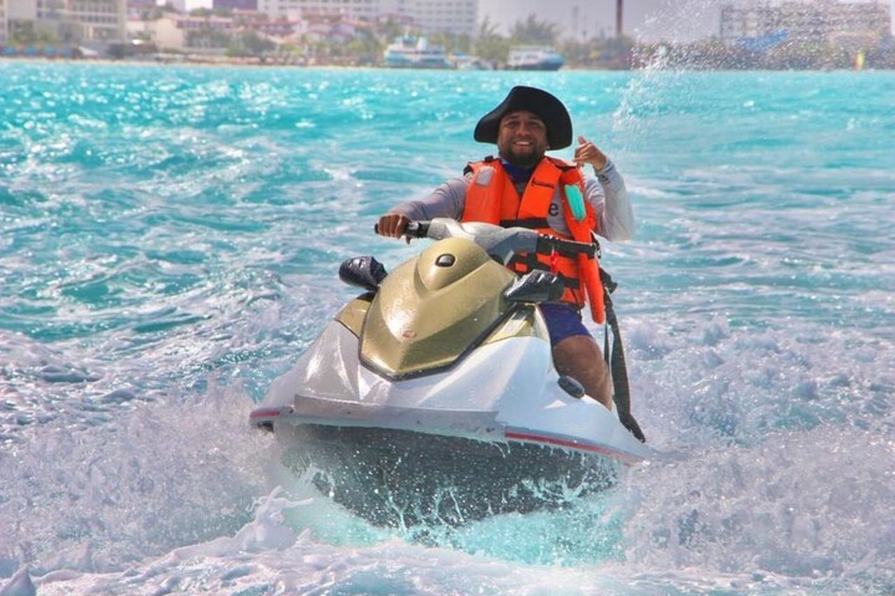 Noleggio Jet Ski a Cancun per 2 persone — 4