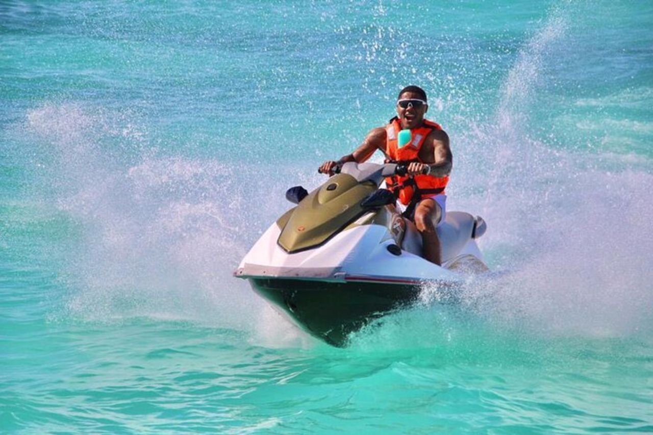 Noleggio Jet Ski a Cancun per 2 persone — 2