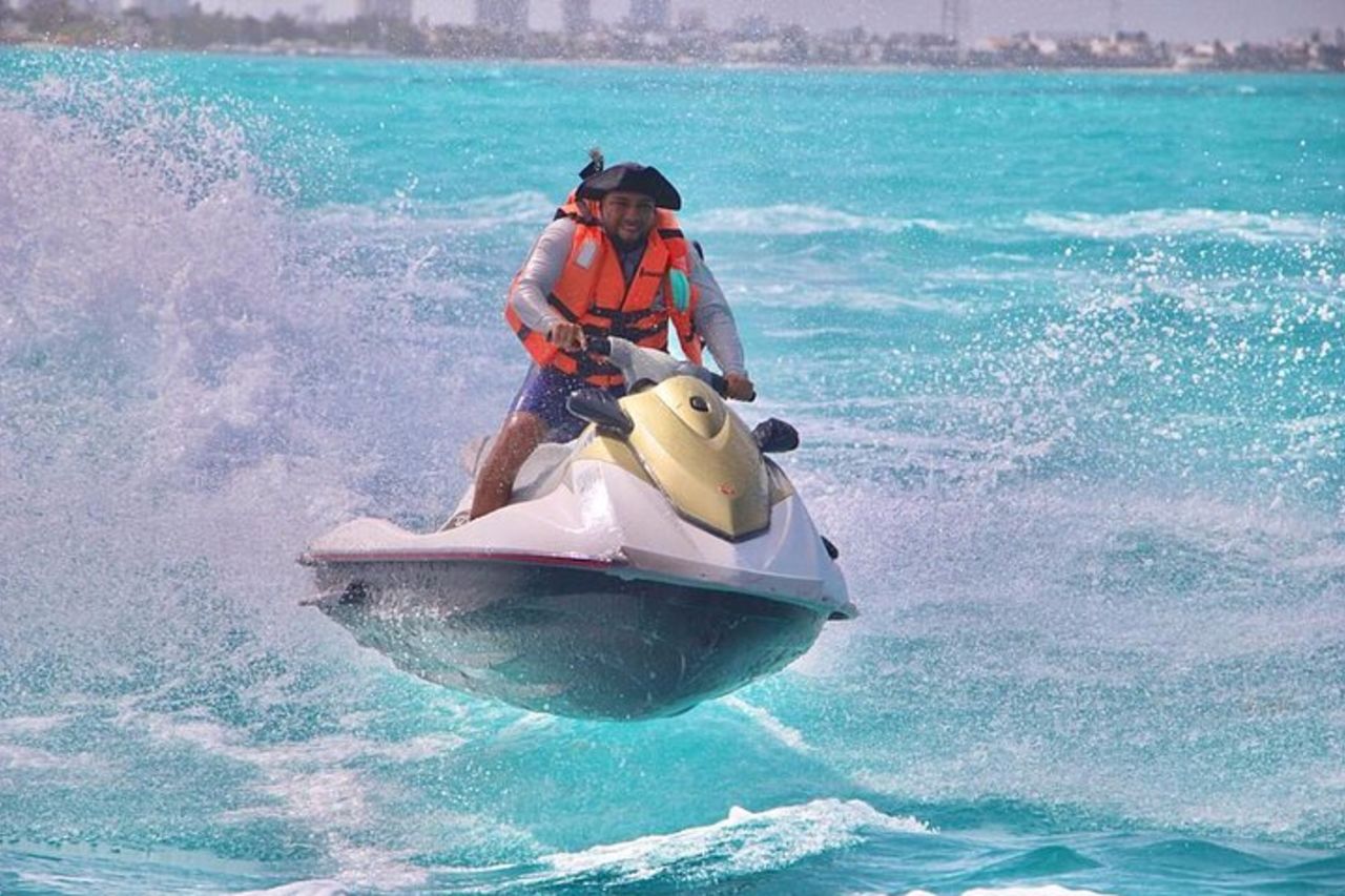 Noleggio Jet Ski a Cancun per 2 persone — 8