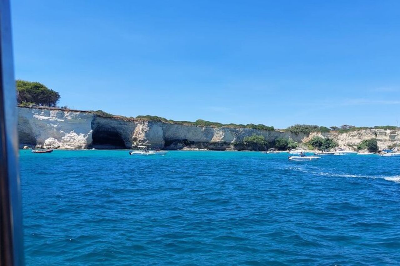 Noleggio Yacht ad Otranto con Capitano — 3