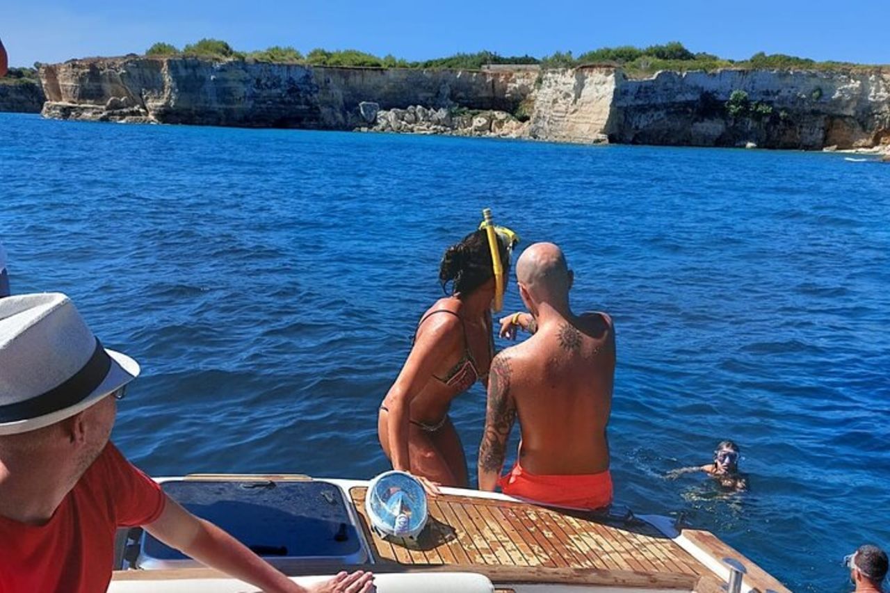 Noleggio Yacht ad Otranto con Capitano — 4