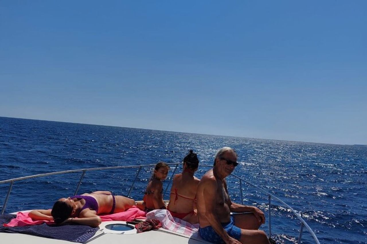 Noleggio Yacht ad Otranto con Capitano — 7