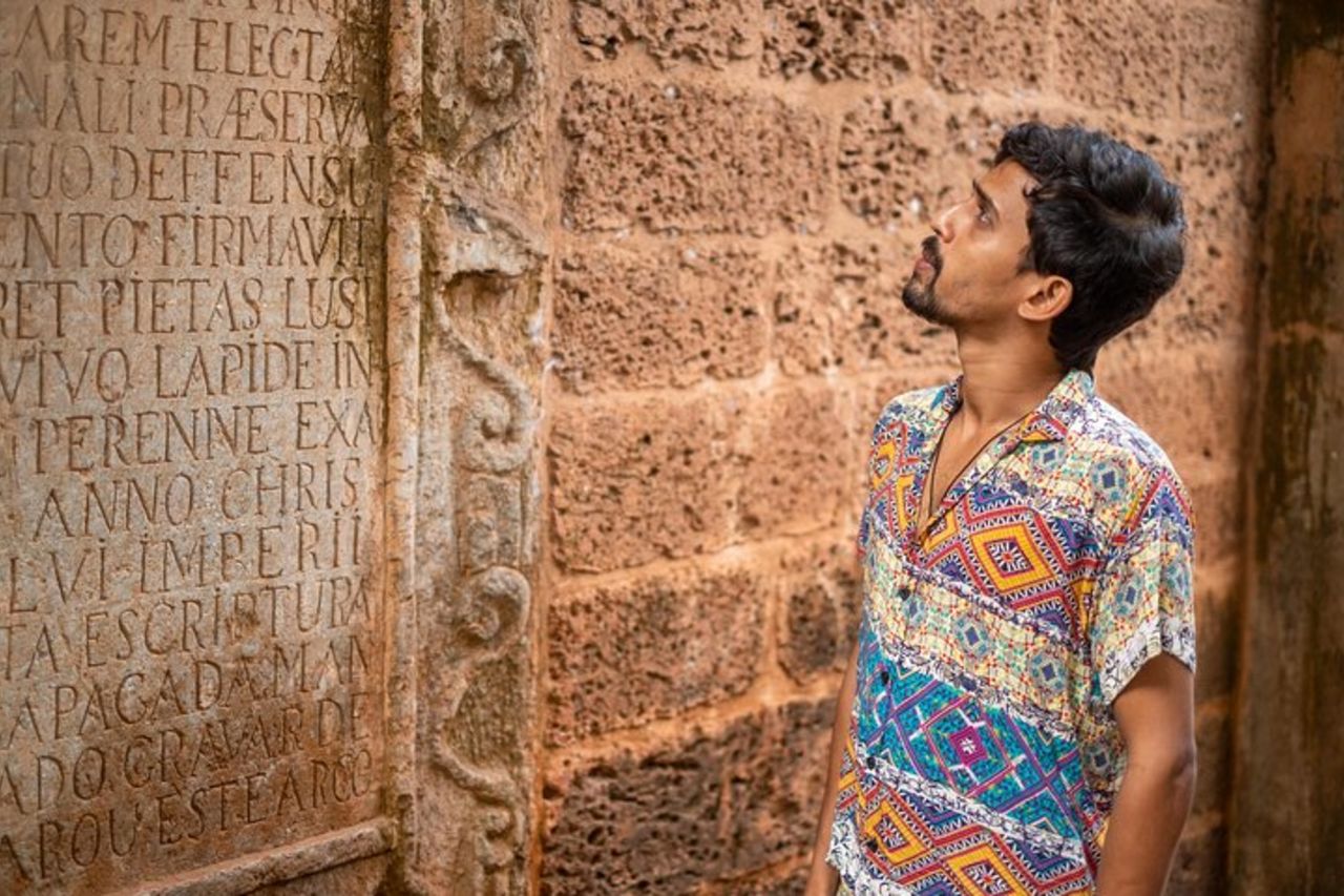 Old Goa Heritage Walk di Make It Happen — 6
