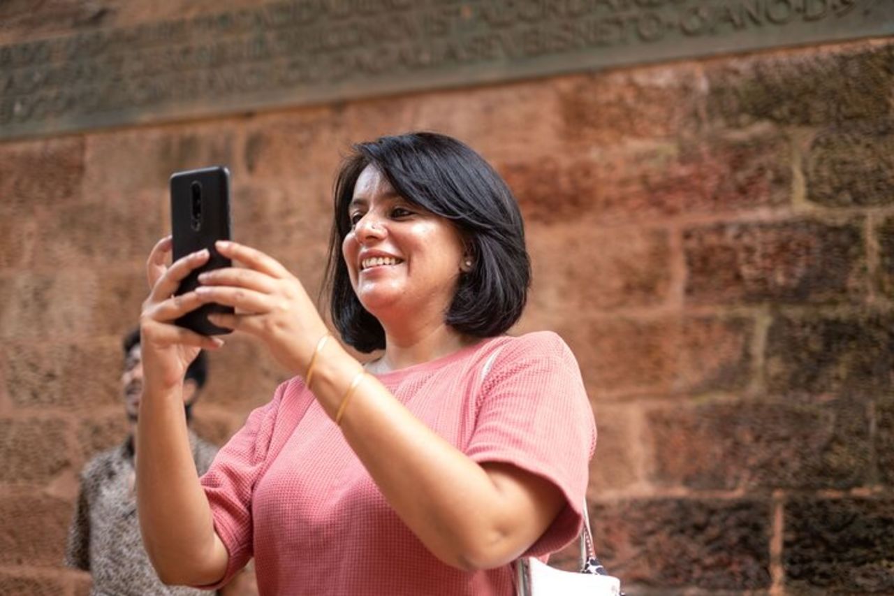 Old Goa Heritage Walk di Make It Happen — 7