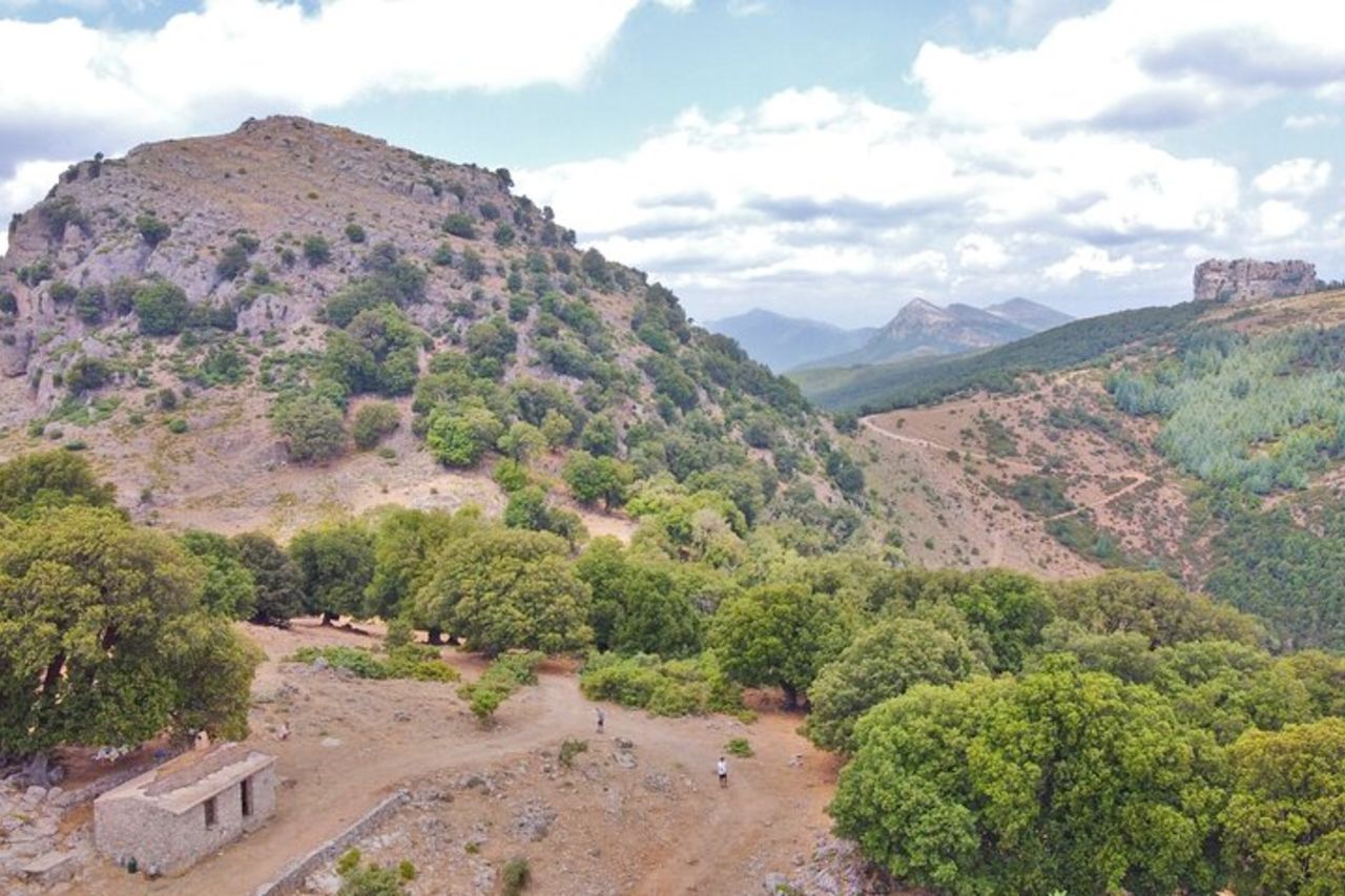 Tour in 4x4 ad Orgosolo: i Murales e il pranzo tipico dal pastore — 8