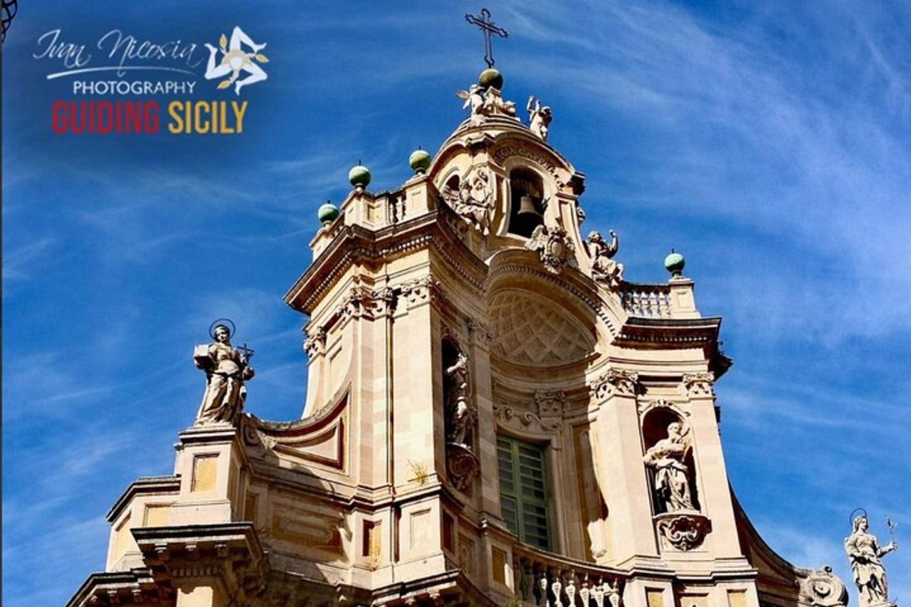 WalkingTour CATANIA - alla scoperta della città di lava con guida abilitata — 4