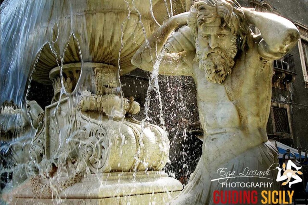 WalkingTour CATANIA - alla scoperta della città di lava con guida abilitata — 2