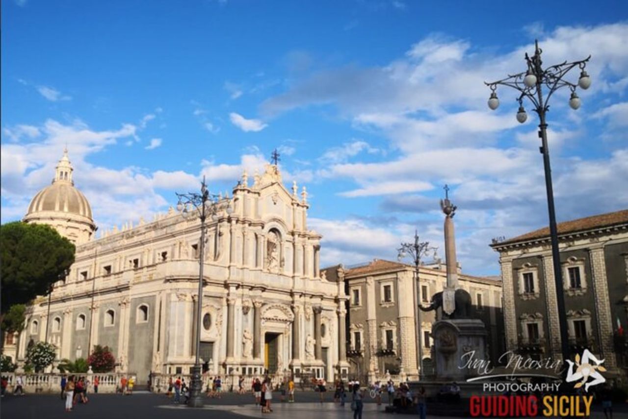 WalkingTour CATANIA - alla scoperta della città di lava con guida abilitata — 7