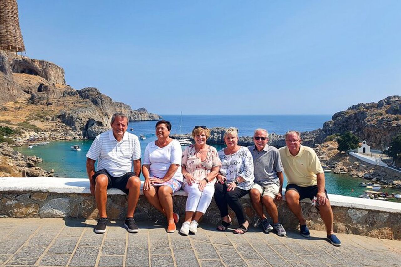 Attrazioni da non perdere a Rodi - Tour privato di 6 ore (fino a 11 ospiti) — 7