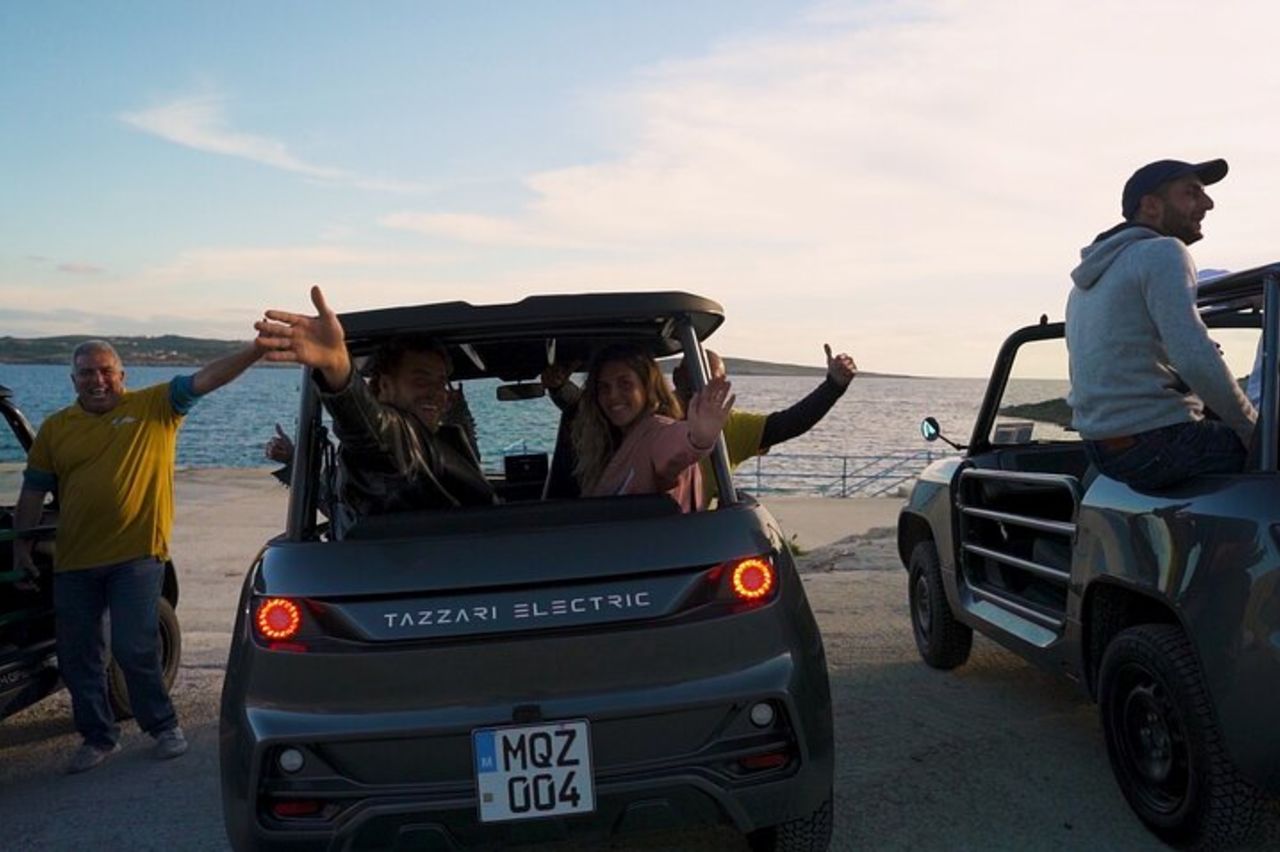 Tour privato in jeep con autista a Gozo