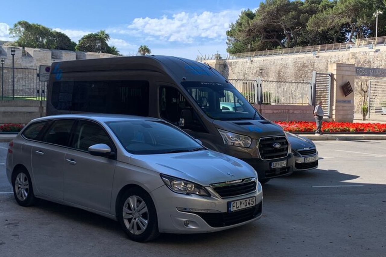 Tour privato di un'intera giornata personalizzabile a Malta — 4