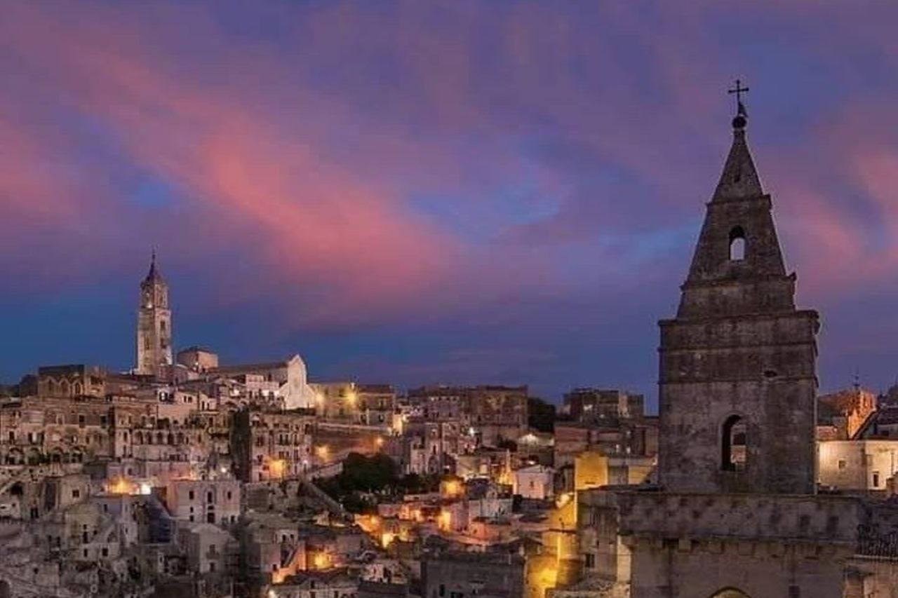 Matera by Night. Ingressi inclusi Casa Grotta e Chiesa Rupestre. — 5
