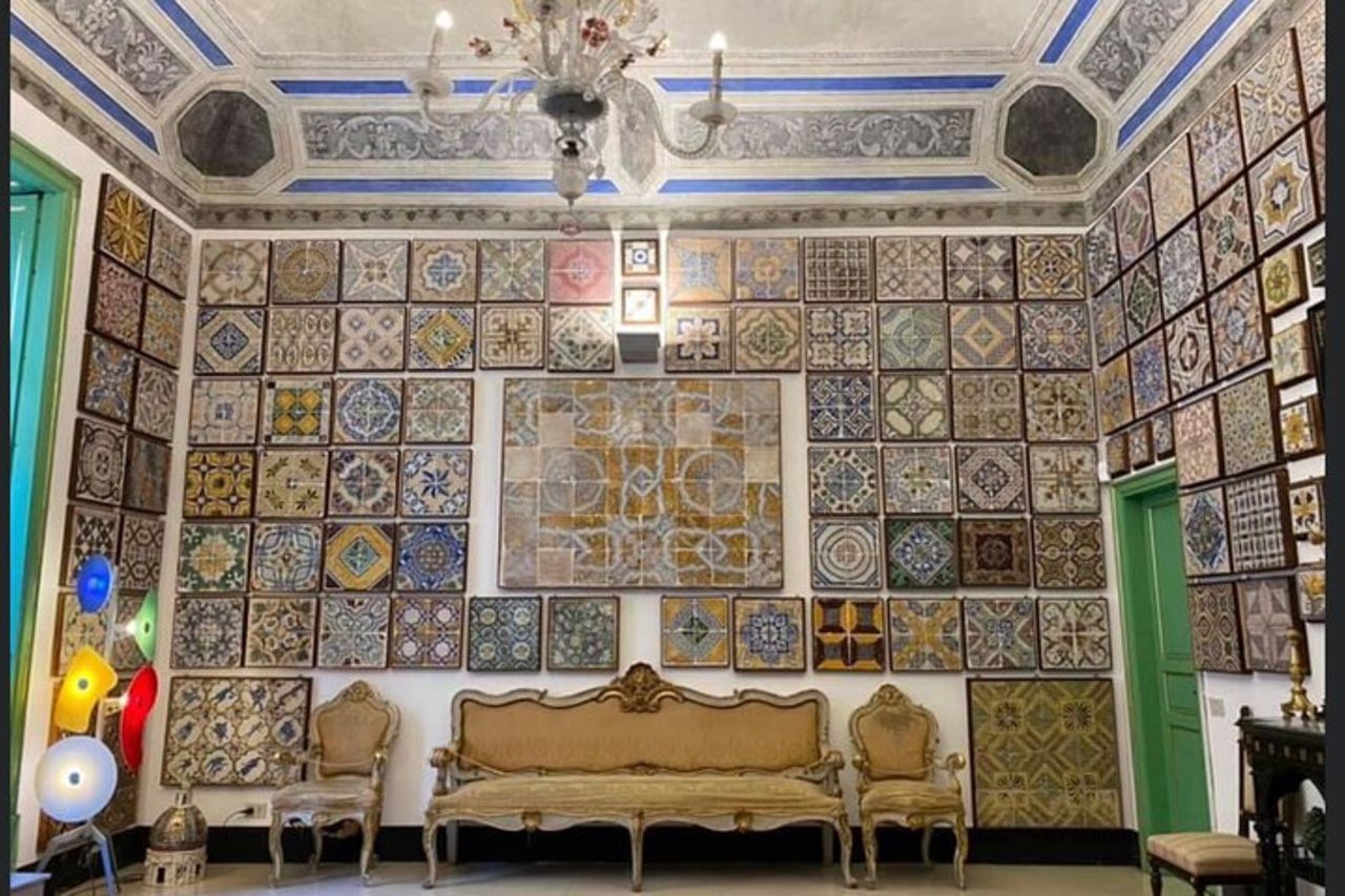 Tile Museum - Museo delle Maioliche - Stanze al Genio — 8