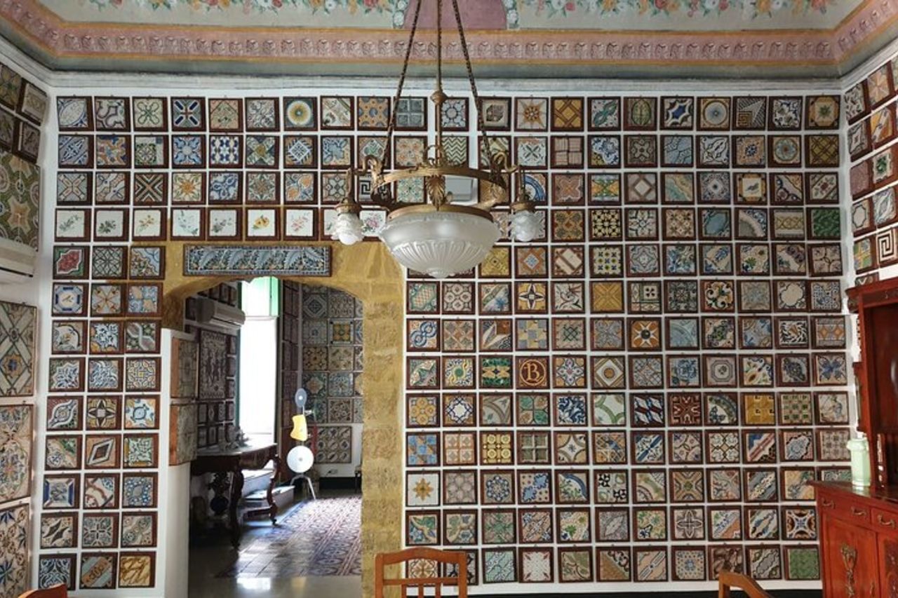 Tile Museum - Museo delle Maioliche - Stanze al Genio
