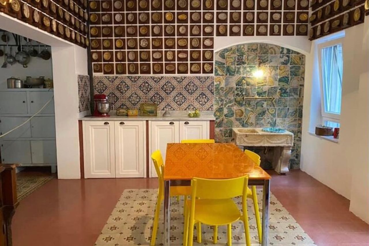 Tile Museum - Museo delle Maioliche - Stanze al Genio — 9