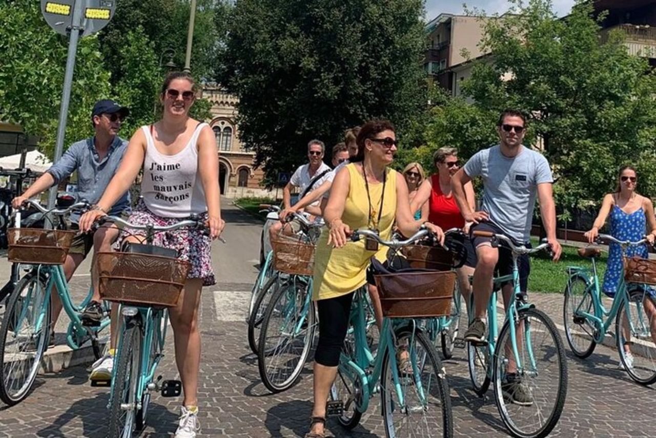Highlights e gemme nascoste Verona Bike Tour — 2