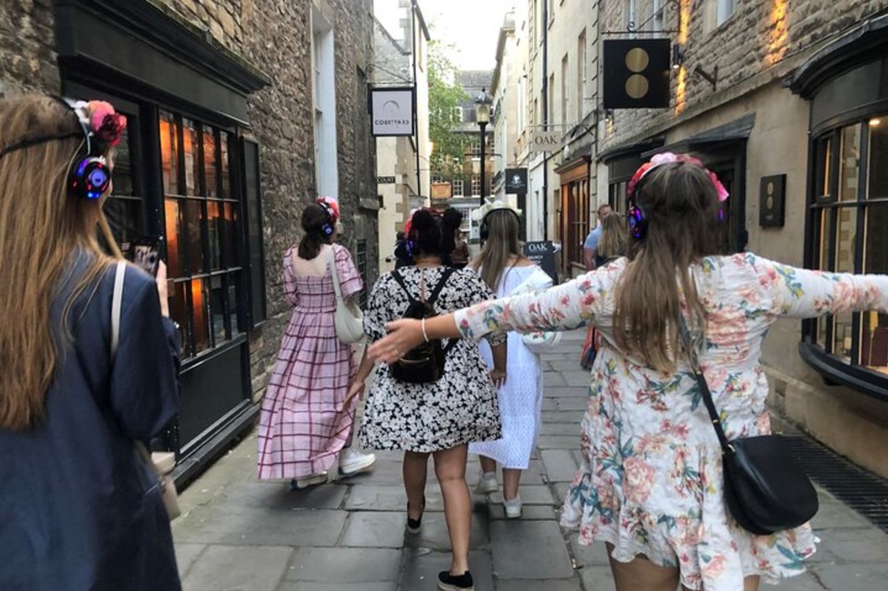 Tour in cuffia: scopri Bath e Bridgerton con la musica — 5