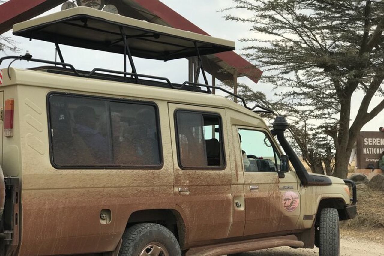 Servizio di trasporto privato di Arusha in Tanzania — 5