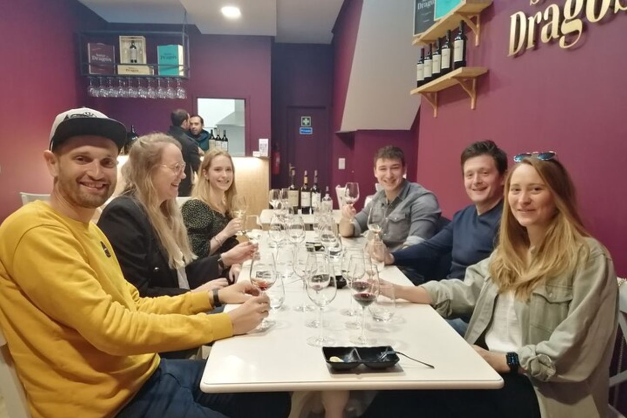 Porto : tour a piedi del porto e del Douro con 9 degustazioni di vini — 6