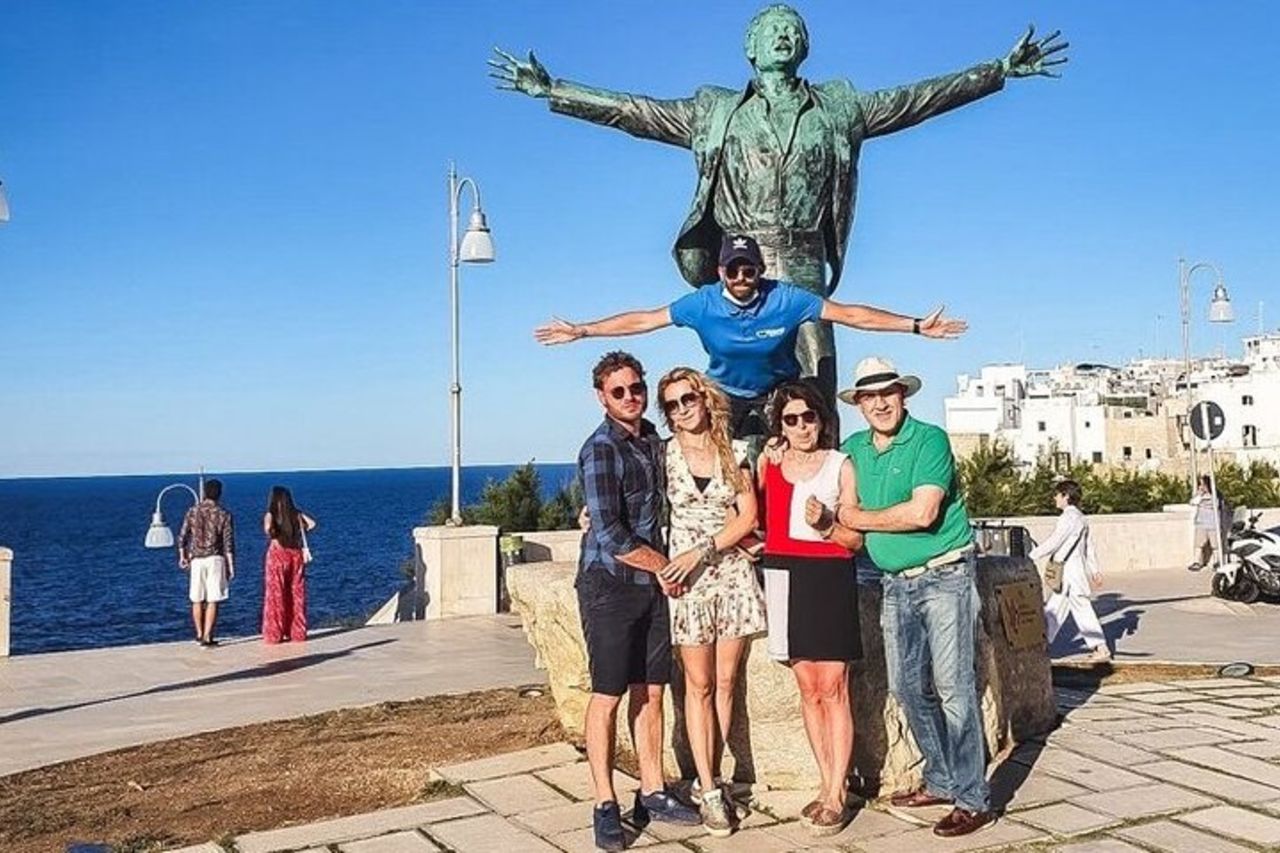 Polignano a Mare: Vintage Tour Privato in TukTuk — 8