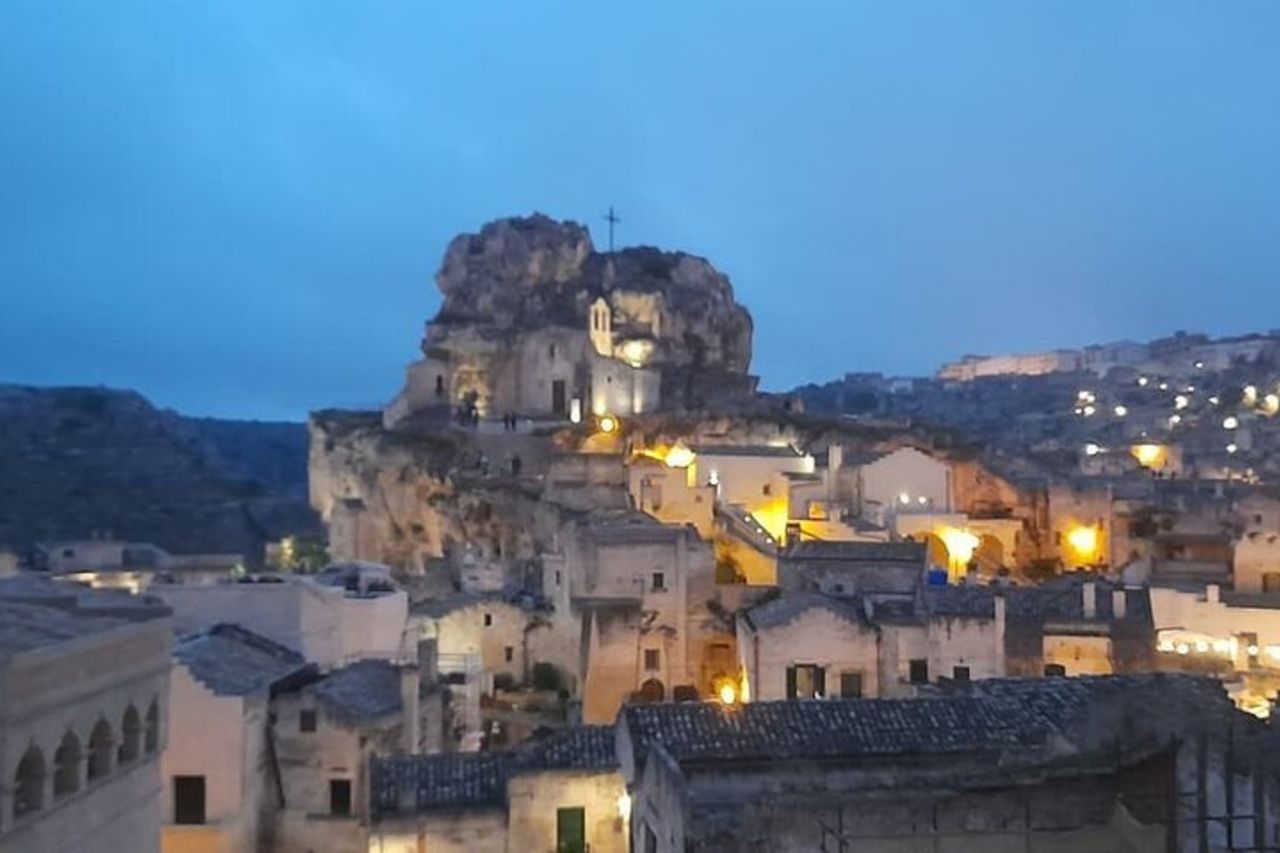 Visita i Sassi di Matera con Brunella-emozionante Tour nei Sassi — 4