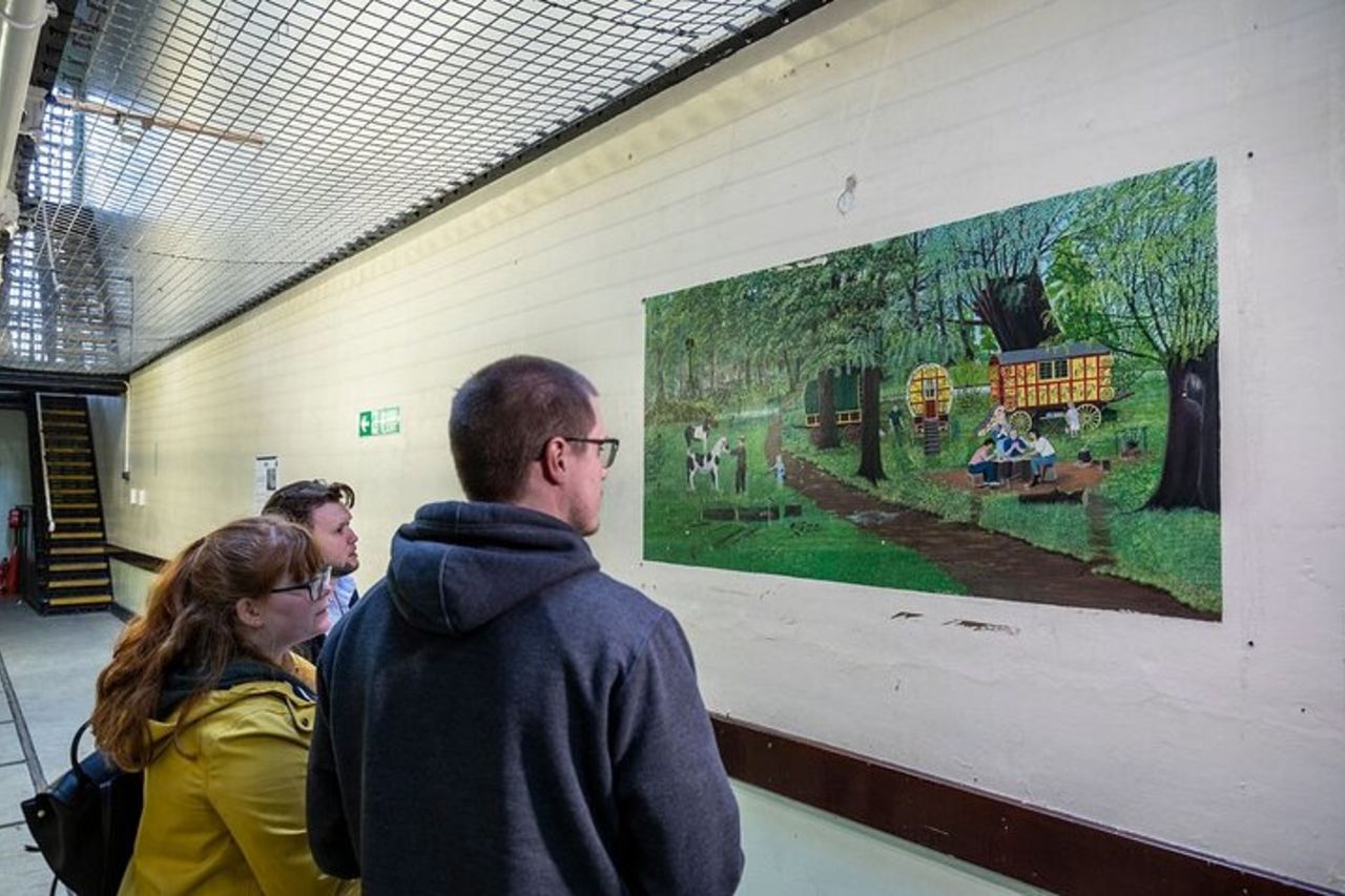 Shepton Mallet Prison - Biglietto d'ingresso — 6