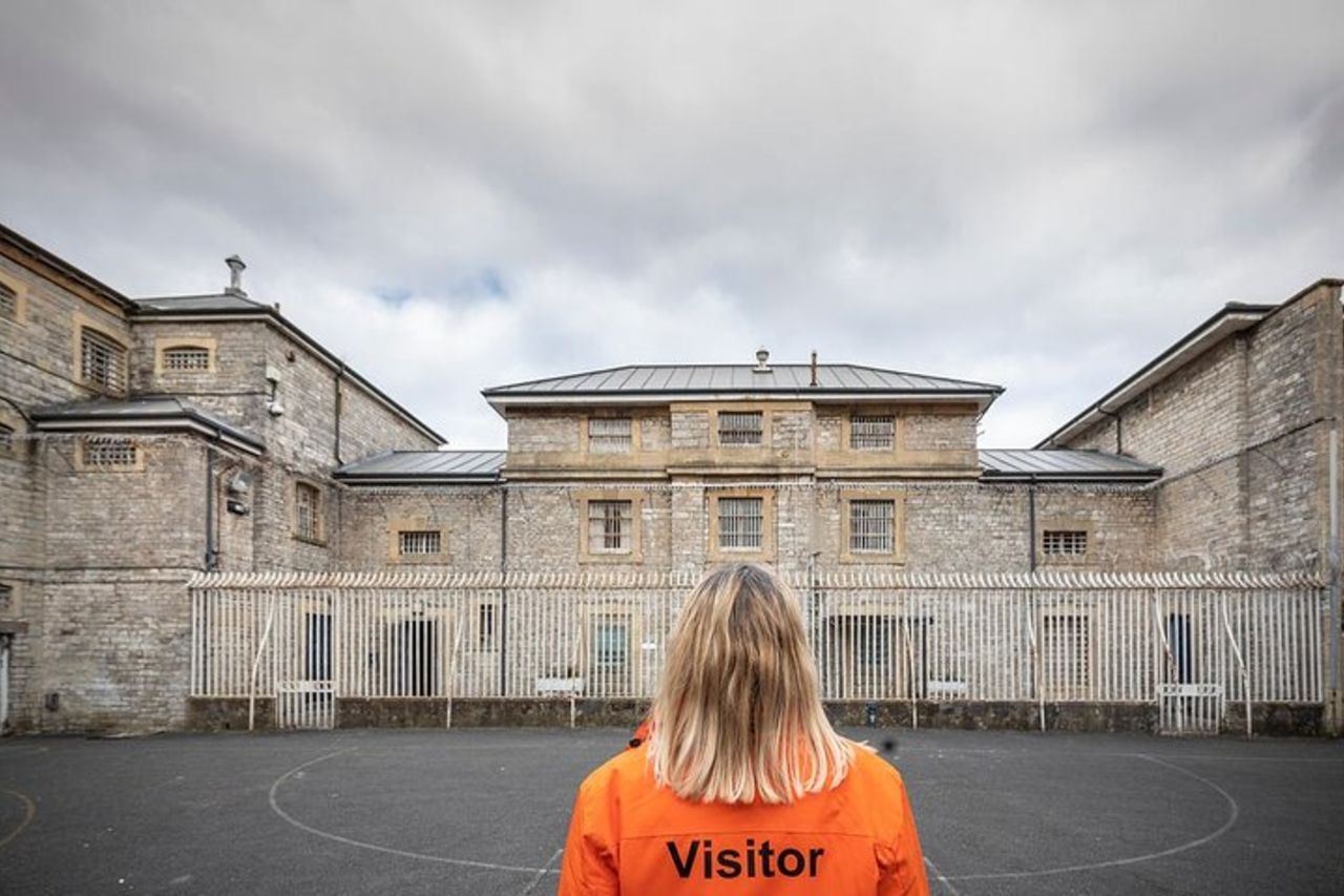 Shepton Mallet Prison - Biglietto d'ingresso
